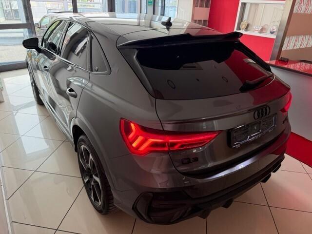 Audi Q3 35 TDI 3xS line UNI PRO CERTIFICATA