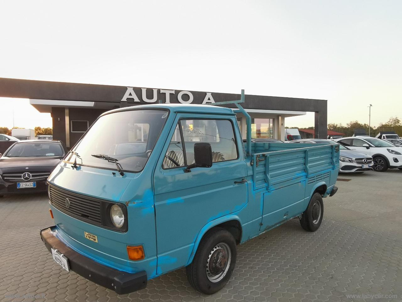 TRANSPORTER T3 245 CT
