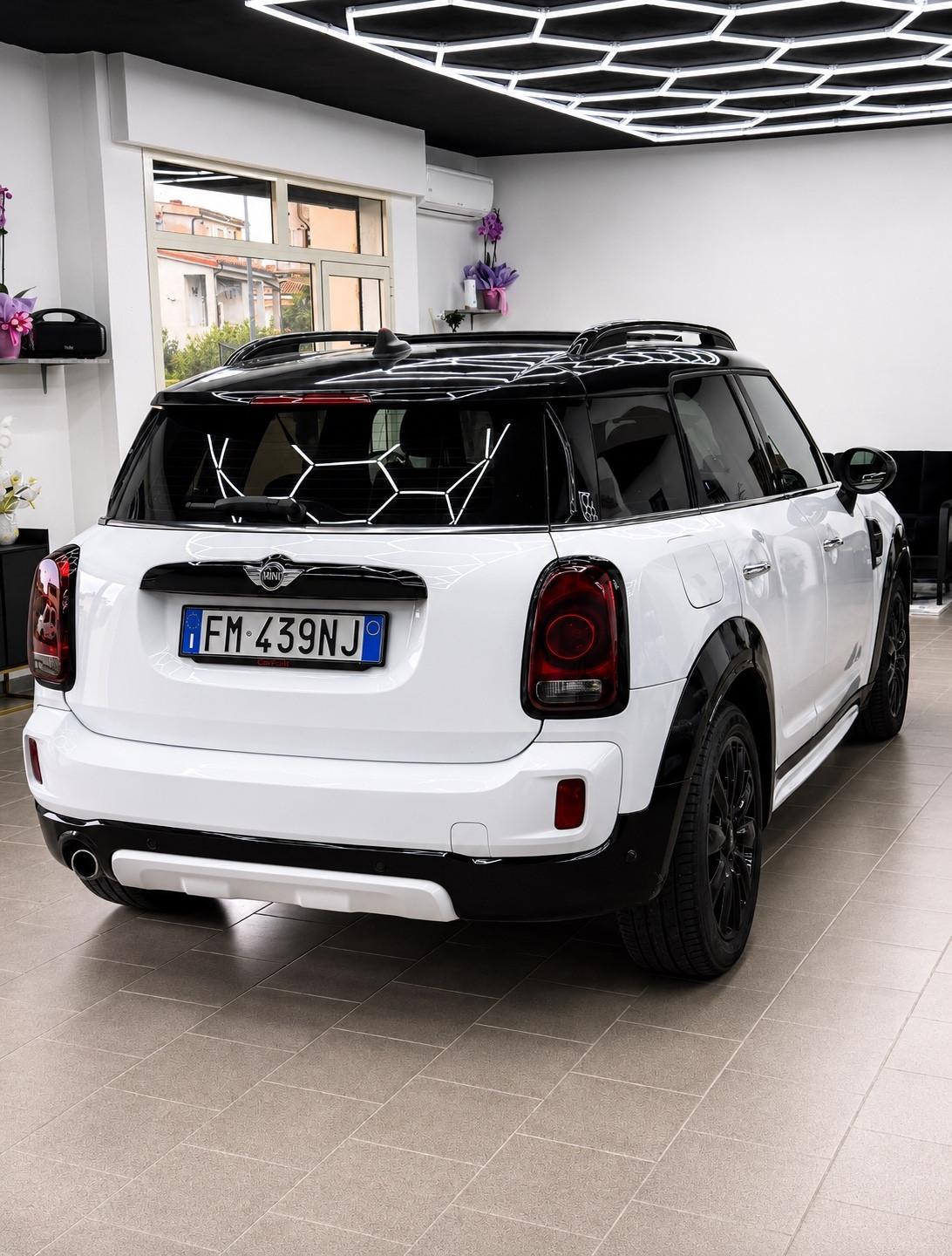 Mini Cooper SD Countryman 2.0 D ALL4