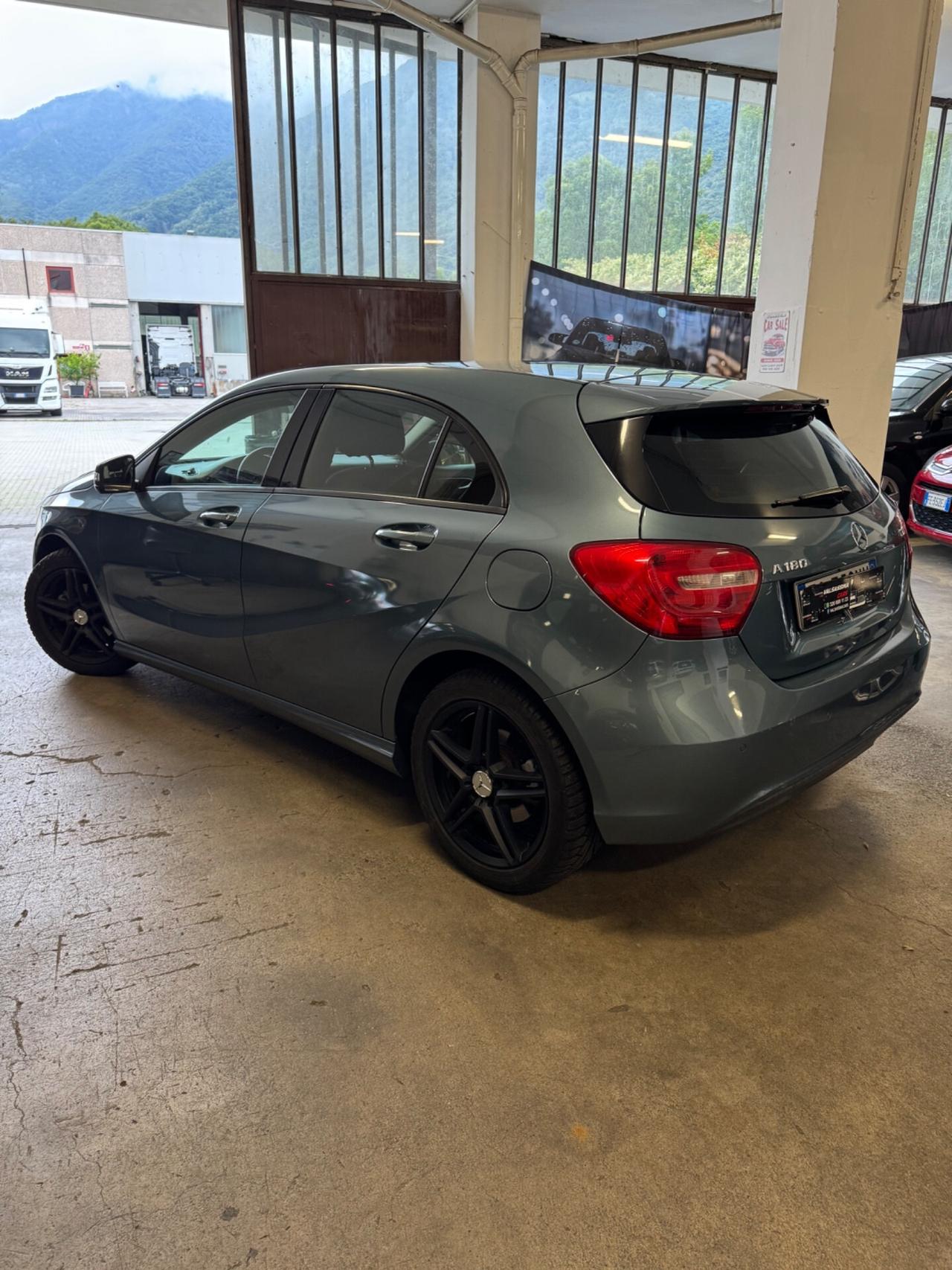 Mercedes-benz A 180 CDI Premium
