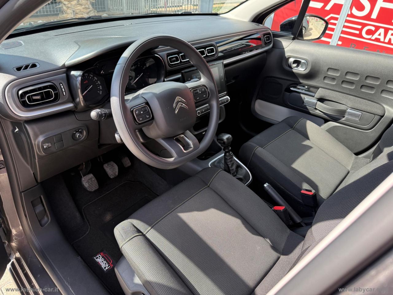 CITROEN C3 PureTech 110 S&S Max