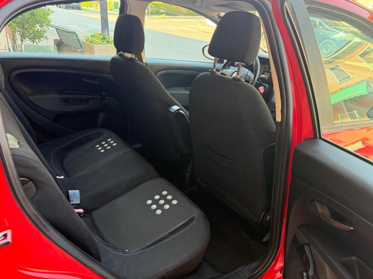 Fiat Grande Punto 1.3 MJT 90 CV 5 porte Dynamic