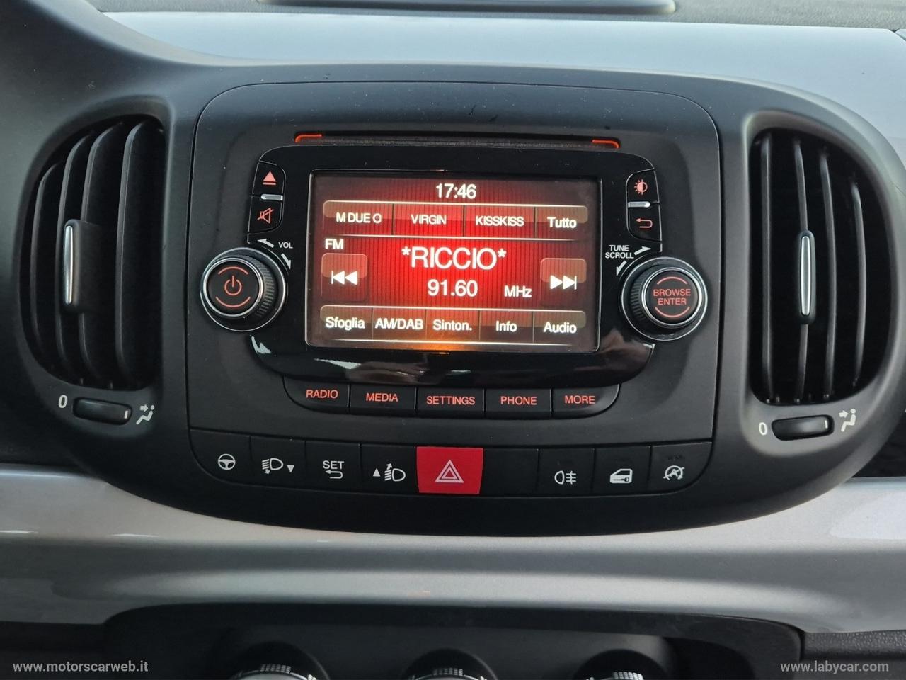 FIAT 500L 1.3 MJT 85 CV Lounge