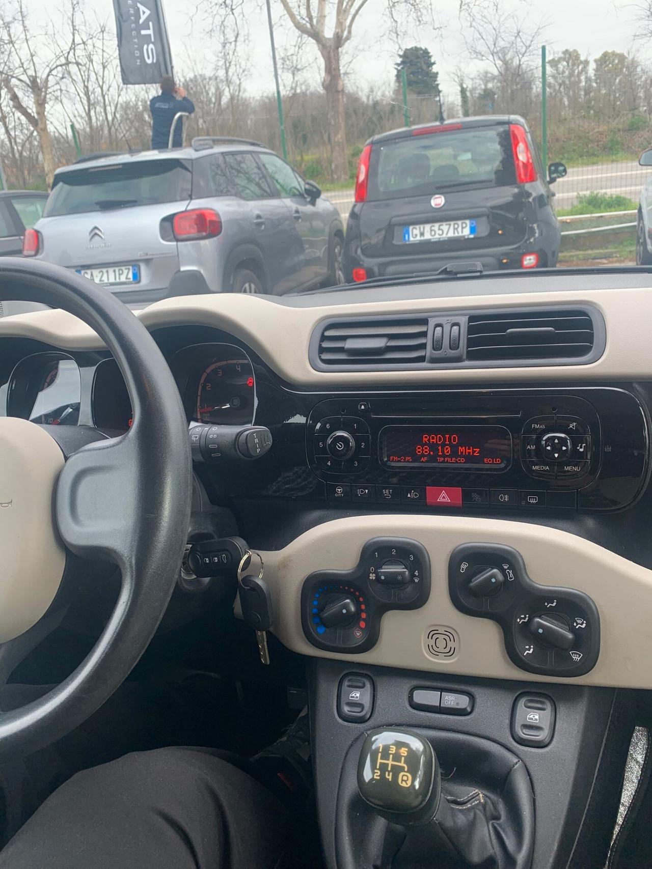 Fiat Panda 1.2 Easy