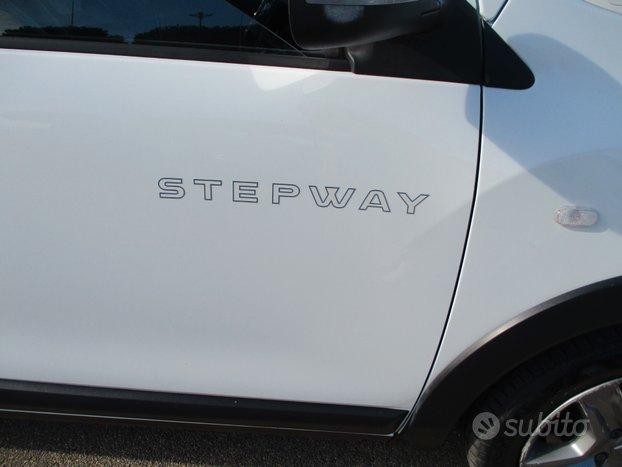 Dacia Lodgy STEPWAY 1.5 DCI 115CV E6D 7 POSTI NAVI