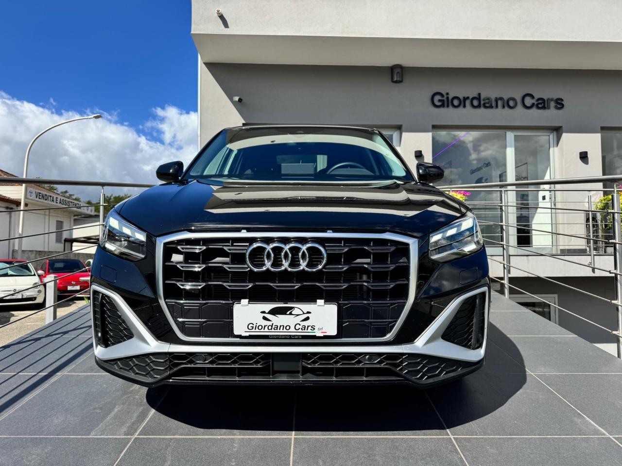 Audi Q2 35 TDI S tronic S line Edition 150cv