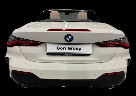 Bmw 420 D CABRIO MSPORT