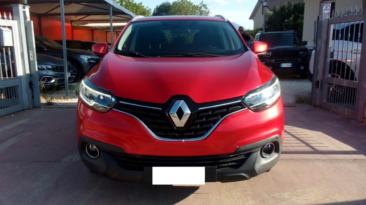 Renault Kadjar dCi 8V 110CV Energy Business