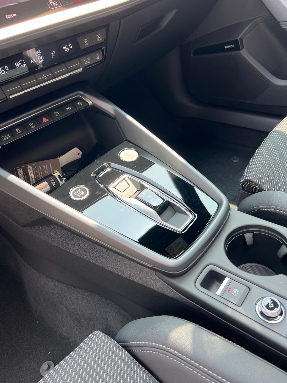 Audi A3 SPB 35 TDI S tronic S line edition