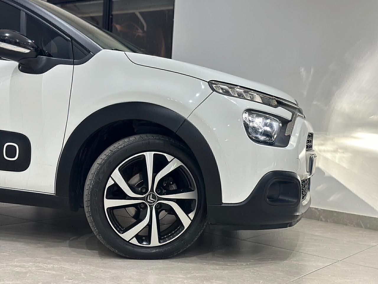 Citroen C3 PureTech 110 S&S EAT6 Shine