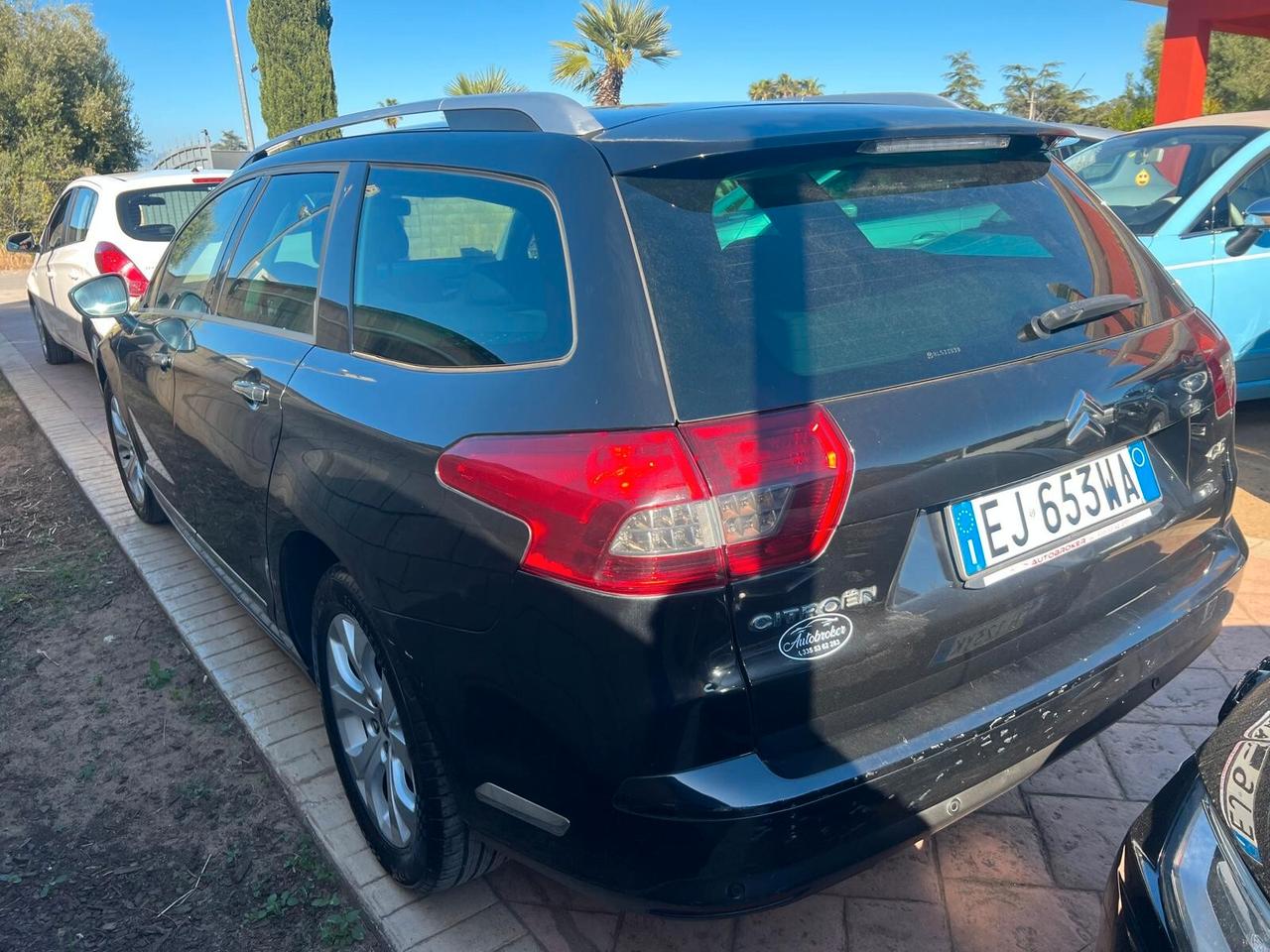 Citroen C5 2.0 HDi 140 Executive Tourer