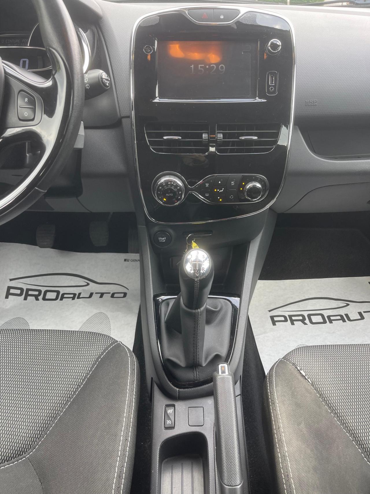 Renault Clio 1.5 dCi 8V 75CV 5 porte Live