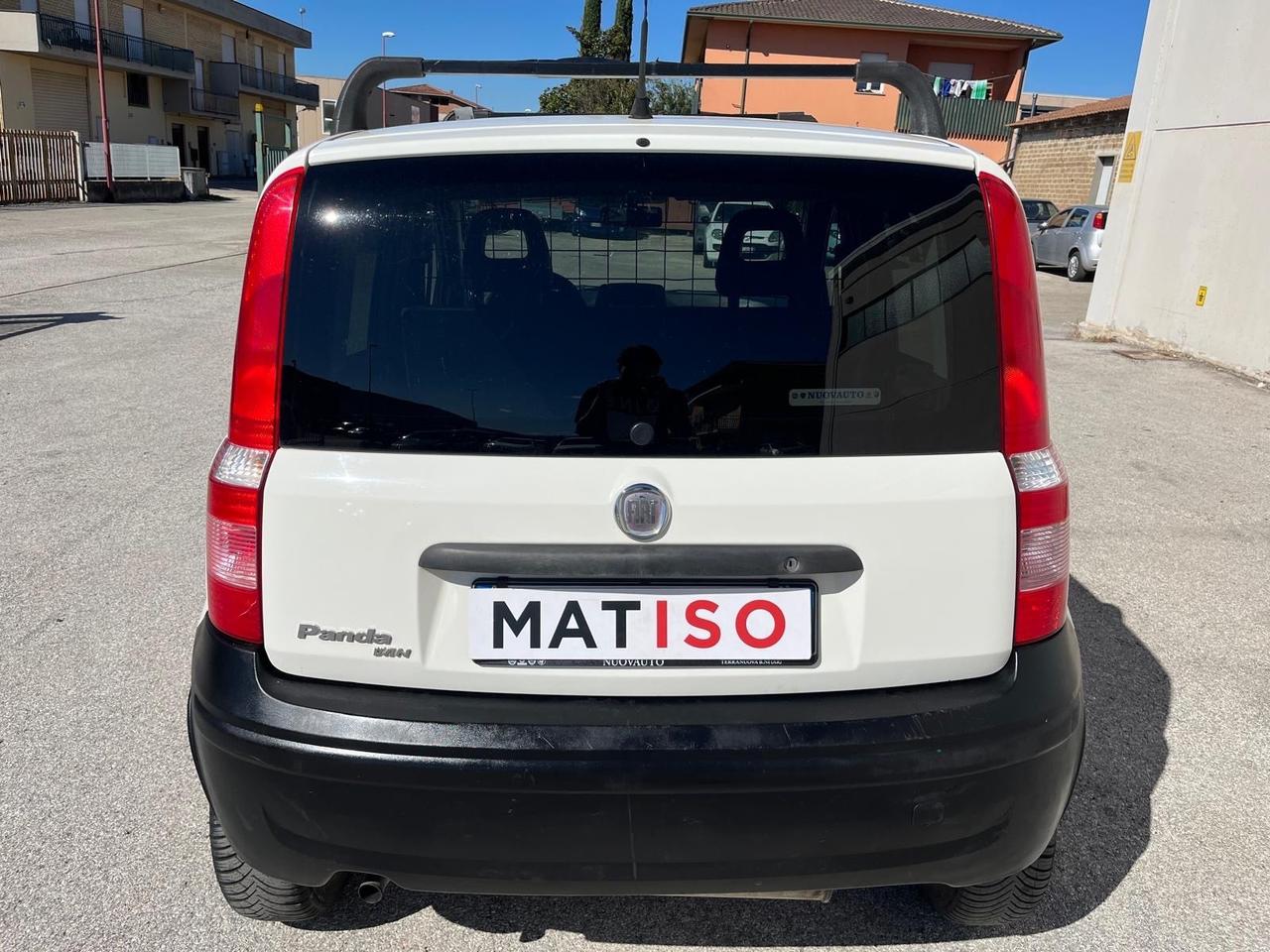 Fiat Panda Van 1.2 benzina/metano Active 2 posti