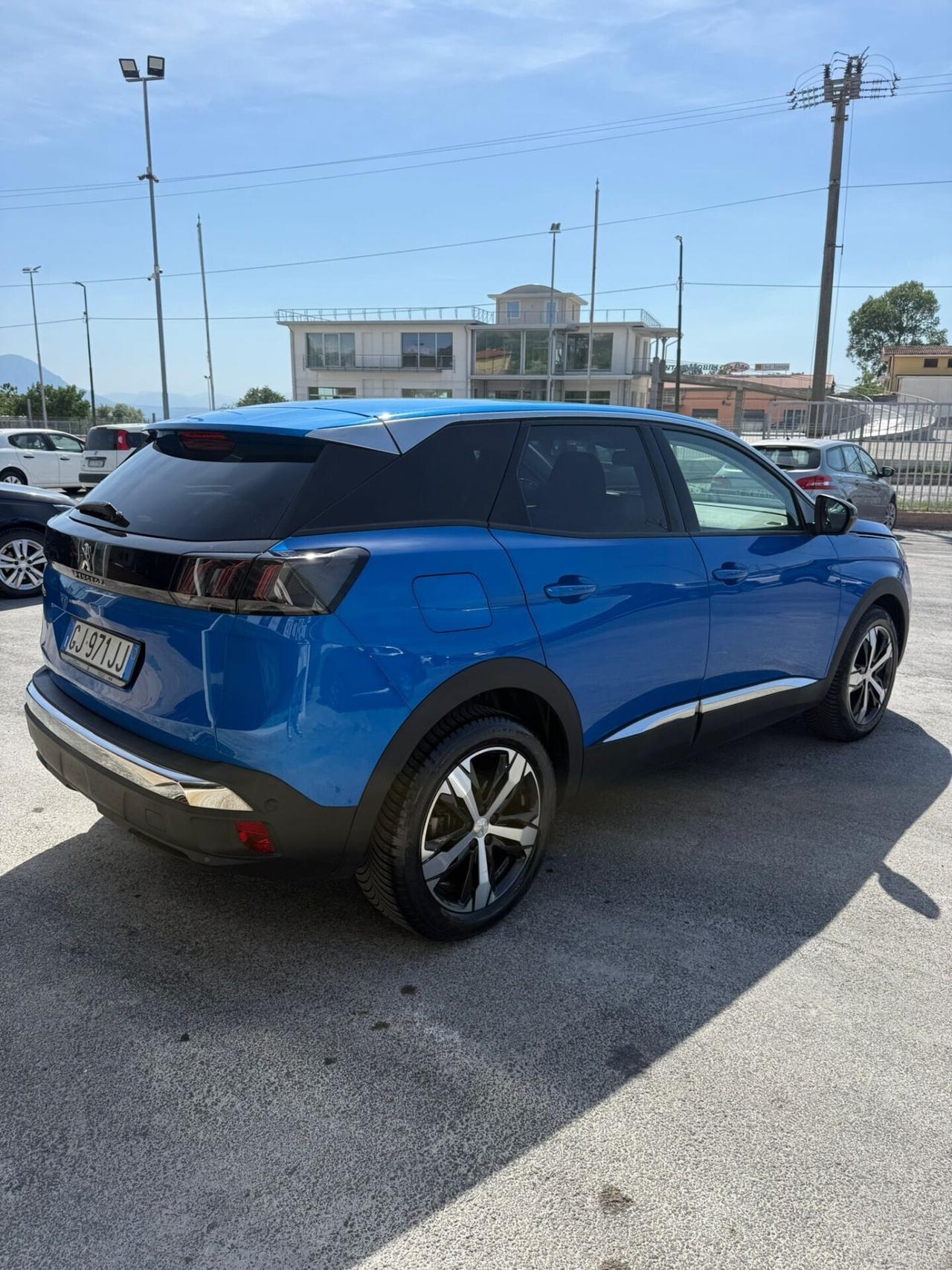 Peugeot 3008 BlueHDi 130 S&S Allure Pack