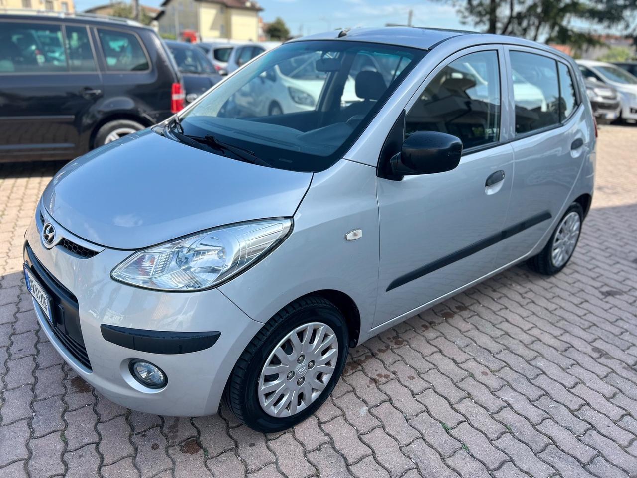 Hyundai i10 1.1 12V BlueDrive GPL Active