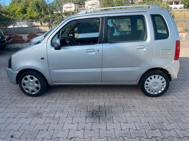 Opel Agila 1.3 CDTI Cosmo