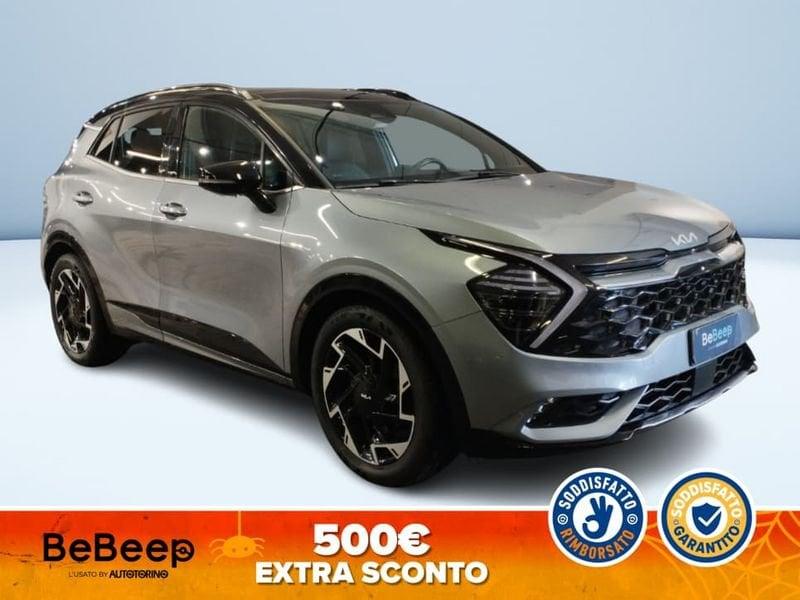 Kia Sportage 1.6 CRDI MHEV GT-LINE PLUS DCT