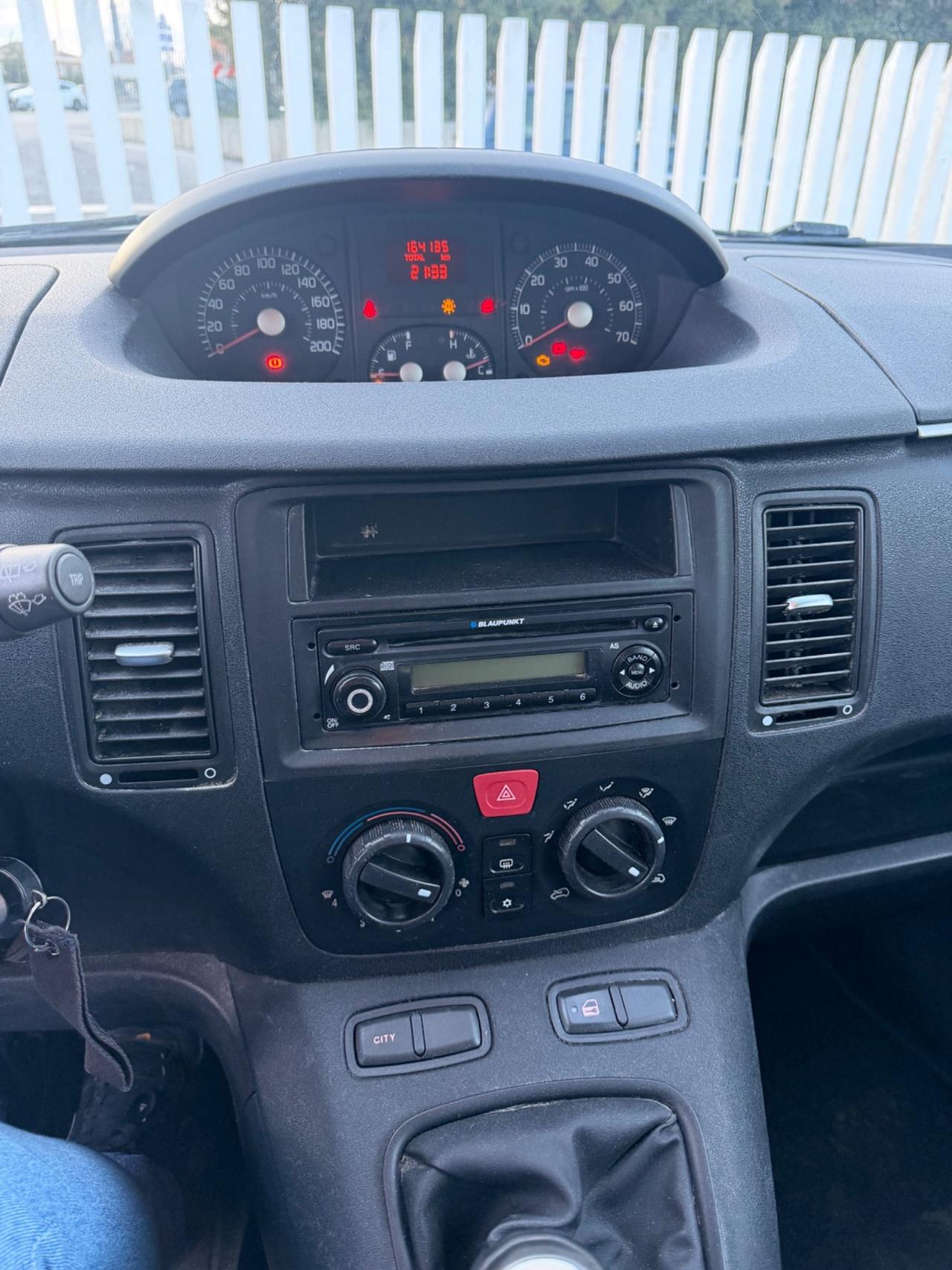 Fiat Idea 1.3 Multijet 16V 90 CV BlackLabel