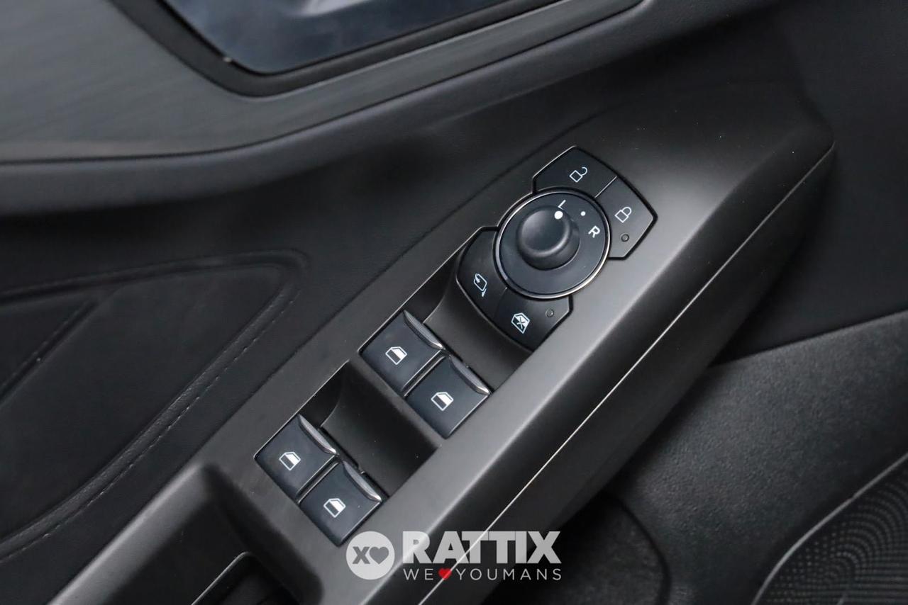 Ford Focus SW 1.5 Ecoblue 115CV Titanium Edition Auto