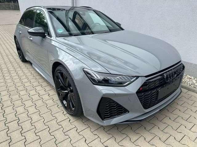 Audi RS6 RS6 AVANT 4.0 TFSI QUATTRO S TRONIC S LINE