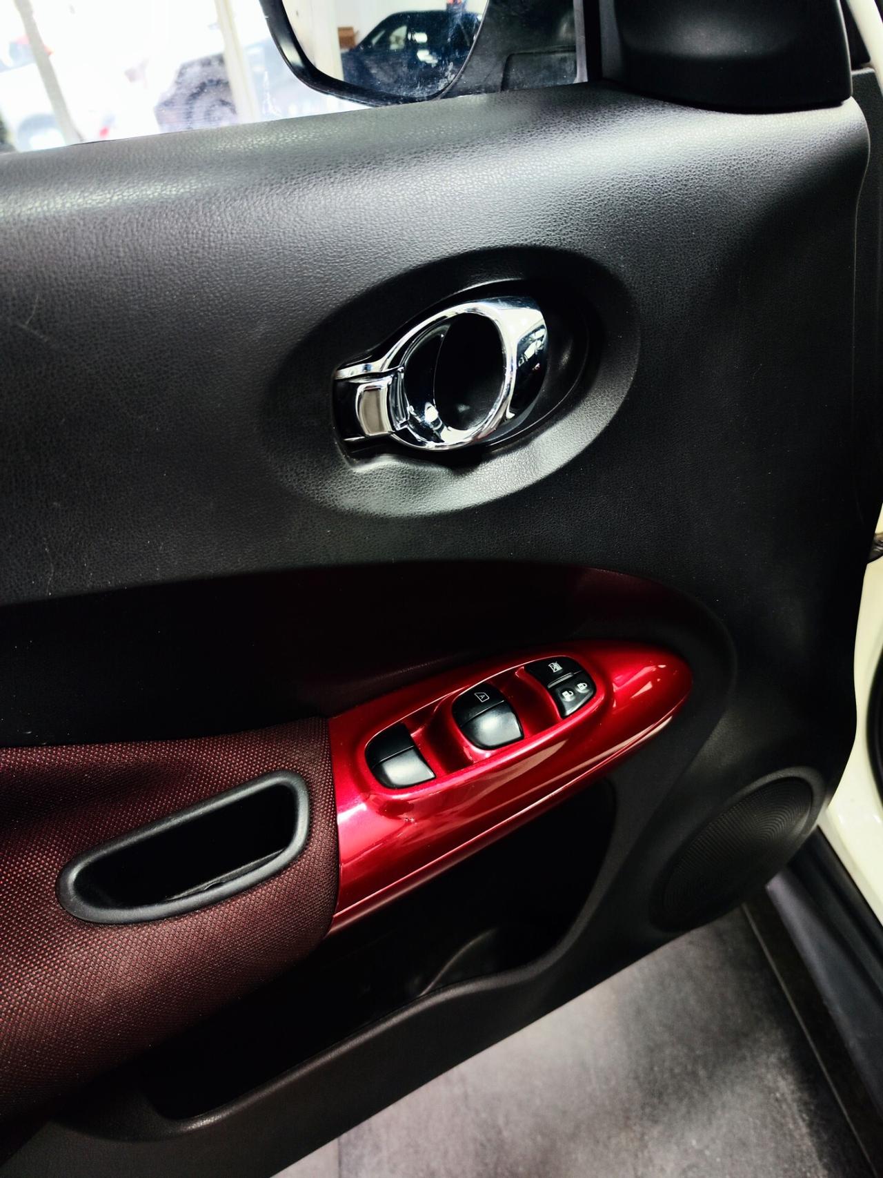 Nissan Juke 1.5 dCi Tekna