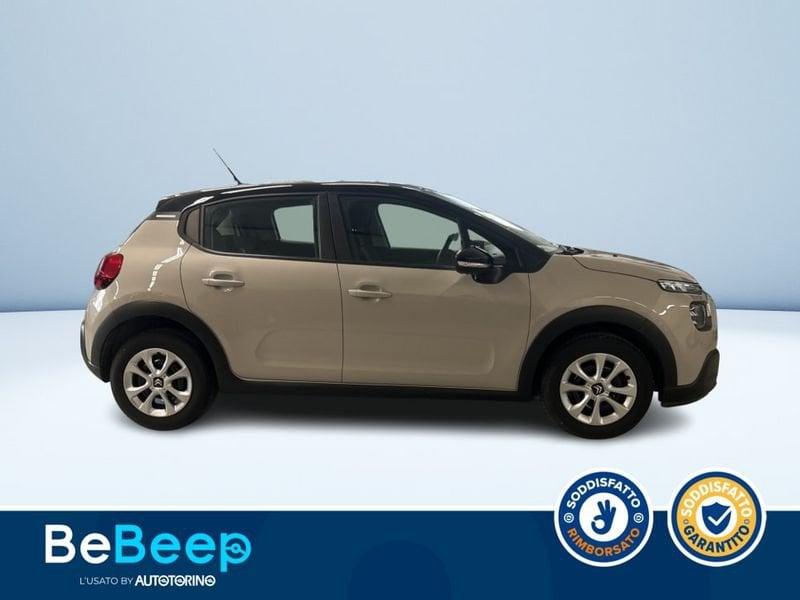 Citroën C3 1.2 PURETECH SHINE PACK S&S 83CV