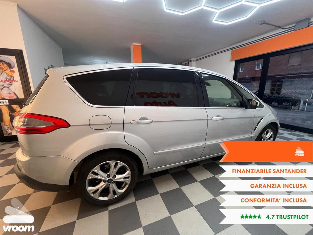 FORD S-Max 2.0 TDCi 163CV Titanium DPF