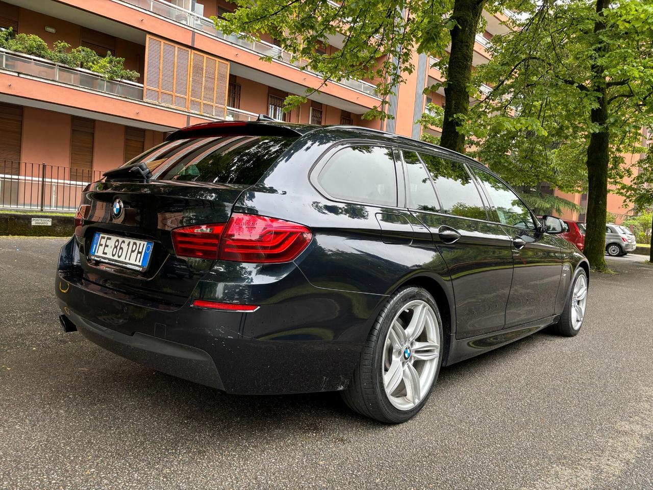 Bmw 525 525d Touring Msport