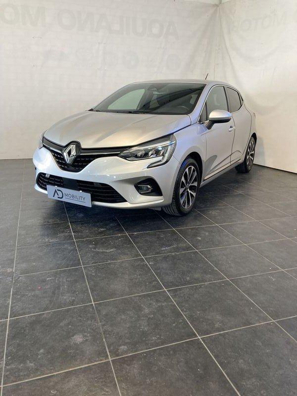 Renault Clio 1.5 DCI BLUE 85cv Intens