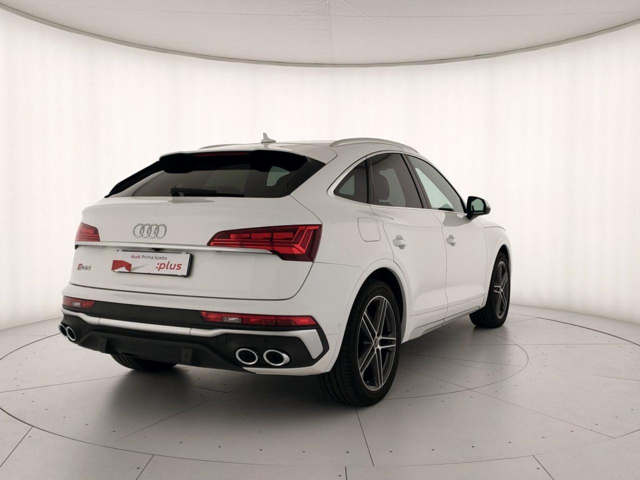 Audi SQ5 ssportback 3.0 tdi mhev 48v quattro tiptronic