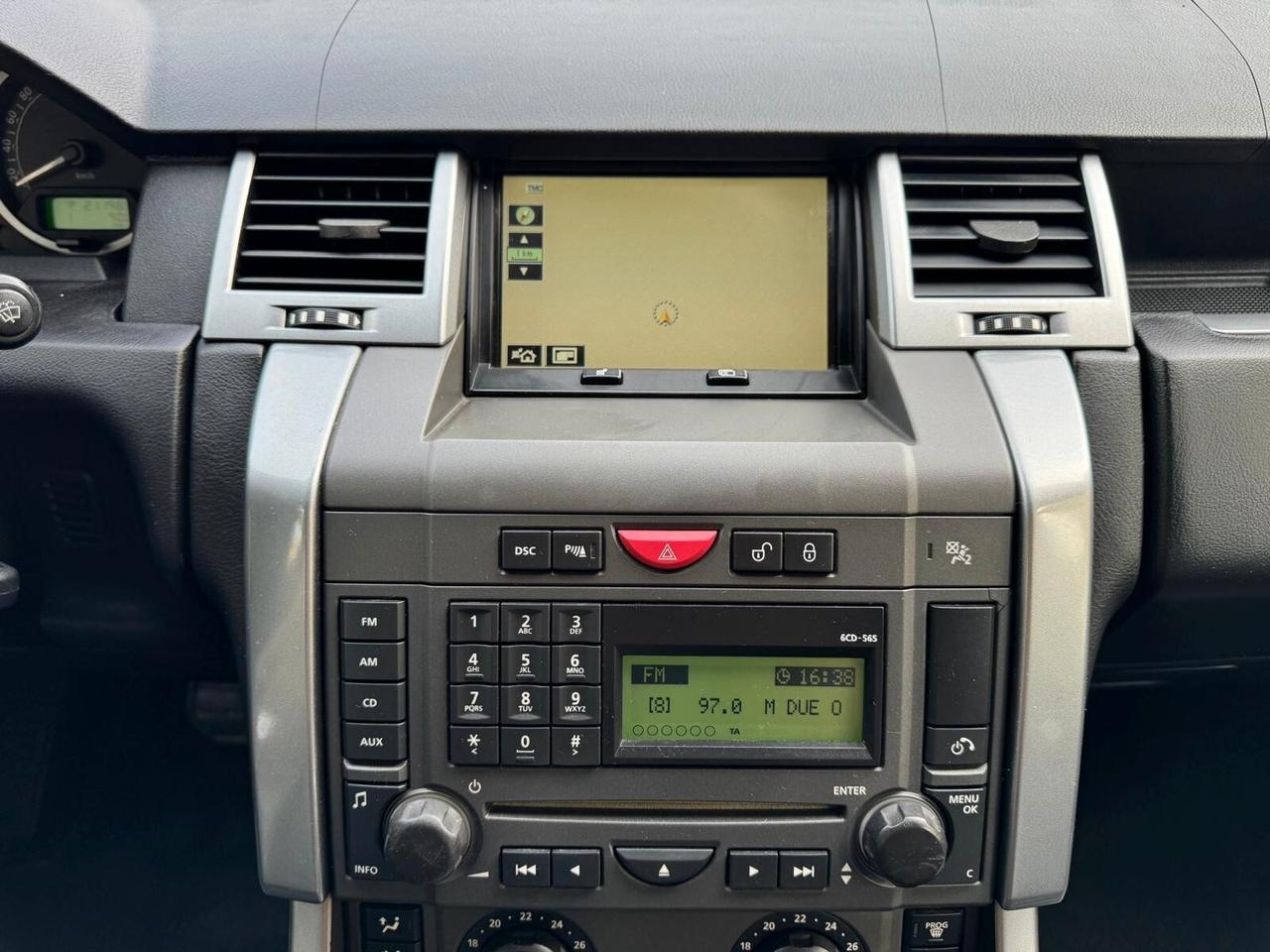 RANGE ROVER SPORT 2.7 TDV6 HSE