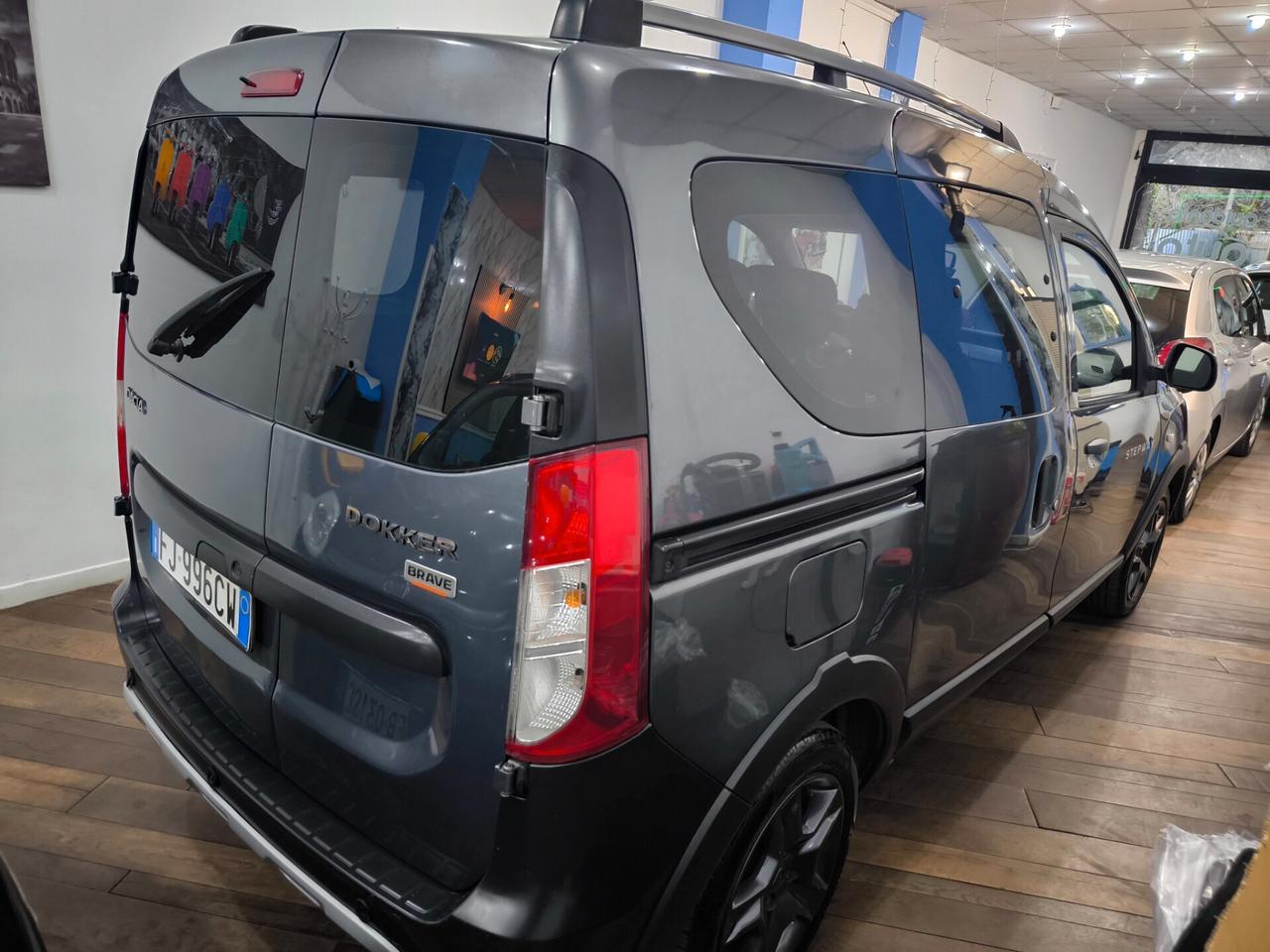 Dacia Dokker 1.5 dCi 8V 90CV Start&Stop Serie Speciale Brave