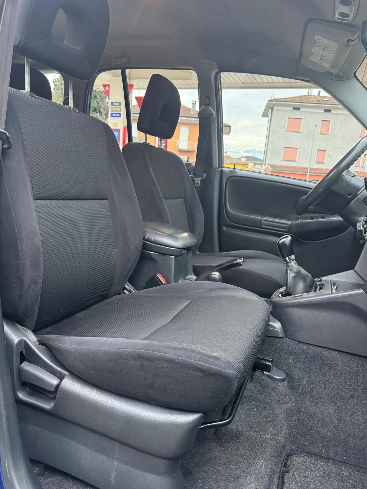 Suzuki Grand Vitara 2.0 TDI S.W. 4x4