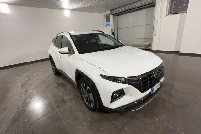 HYUNDAI Tucson 1.6 CRDI 48V XLine