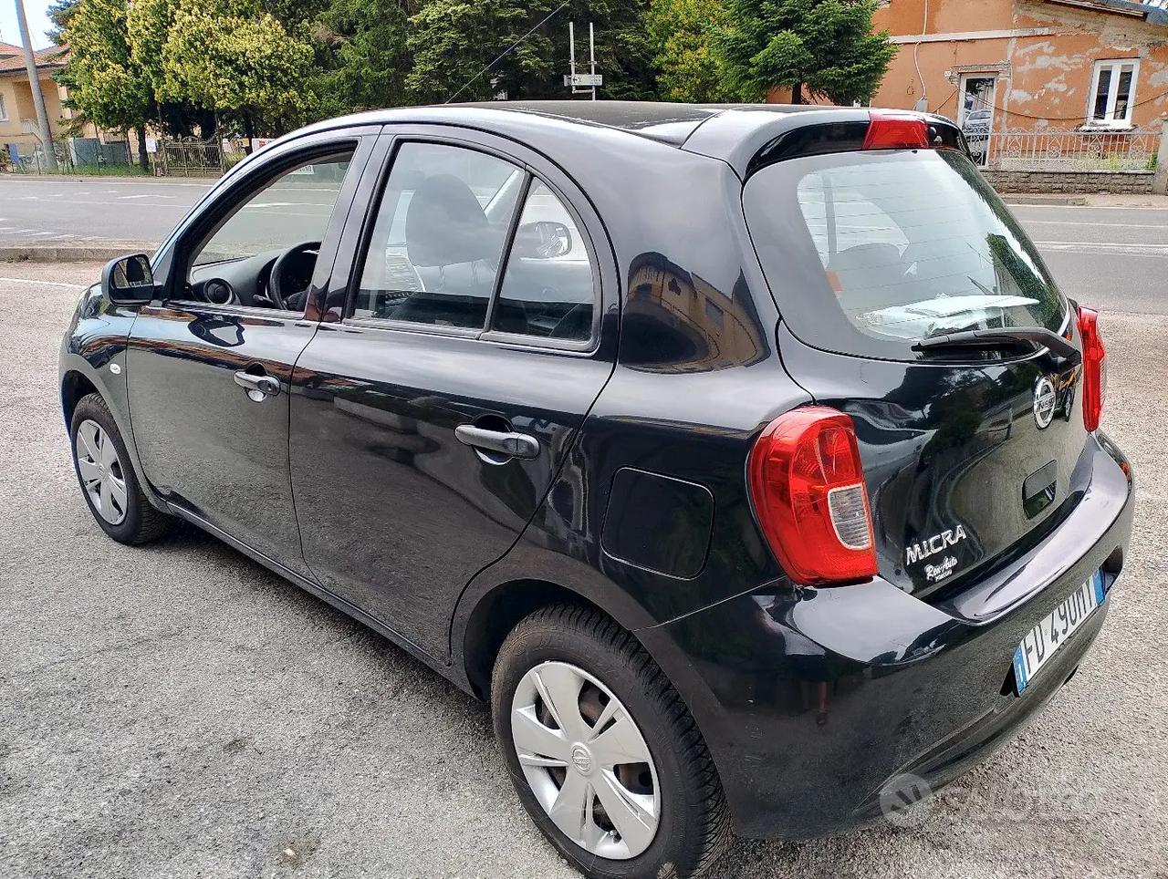 Nissan Micra