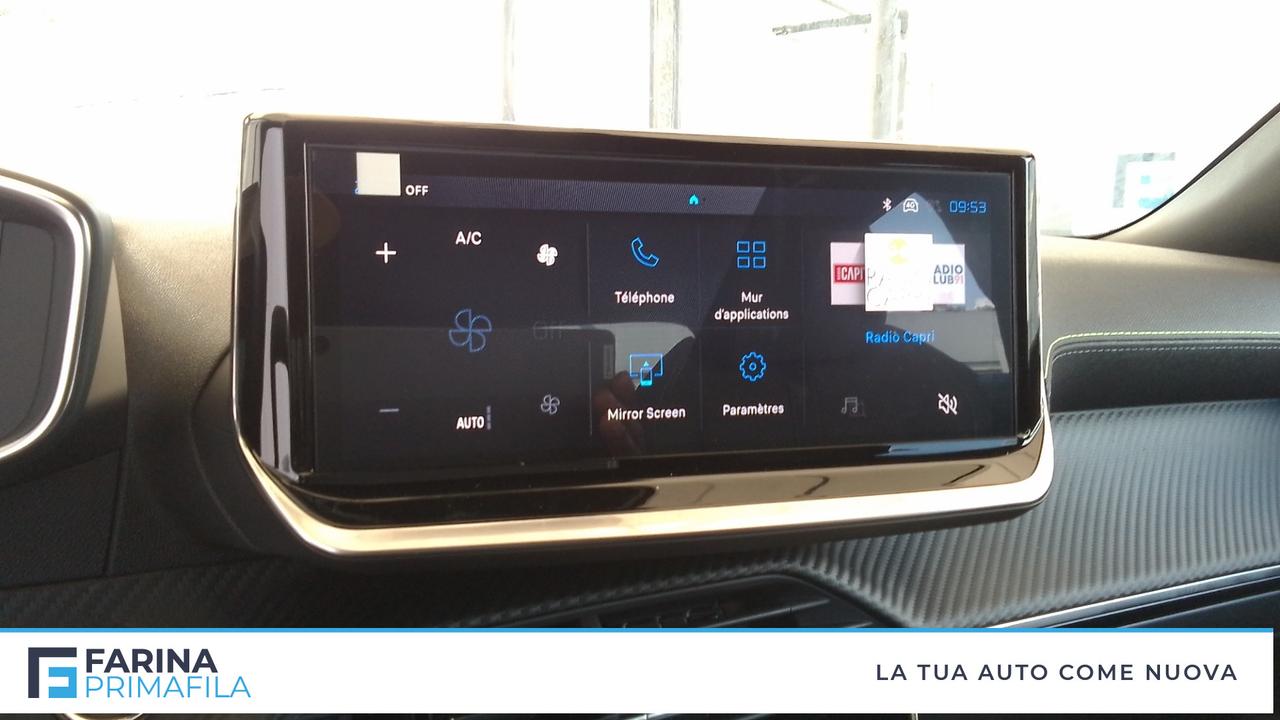 PEUGEOT 2008 GT Hybrid 145 e-DCS6