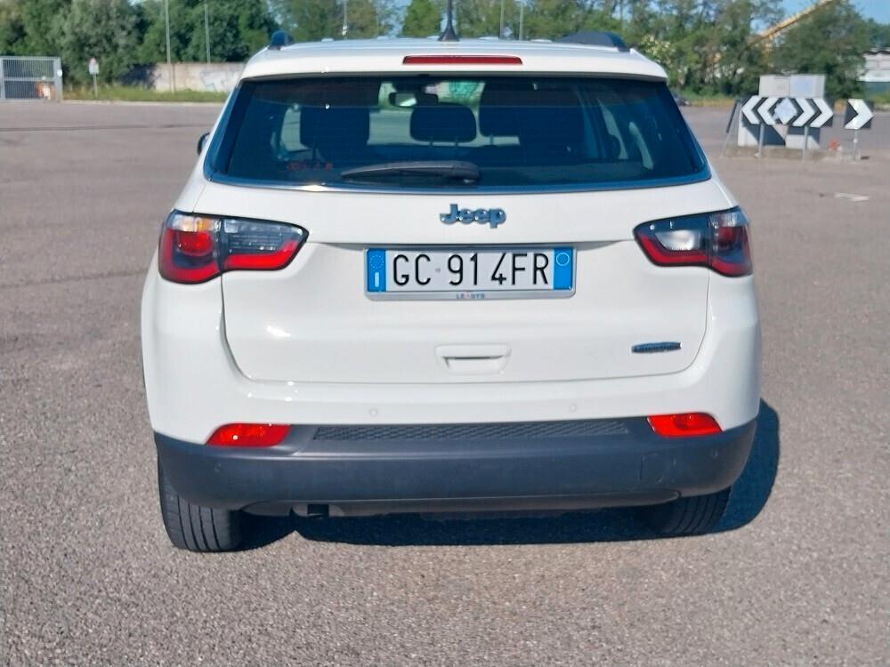 Jeep Compass 1.6 Multijet II 2WD Longitude