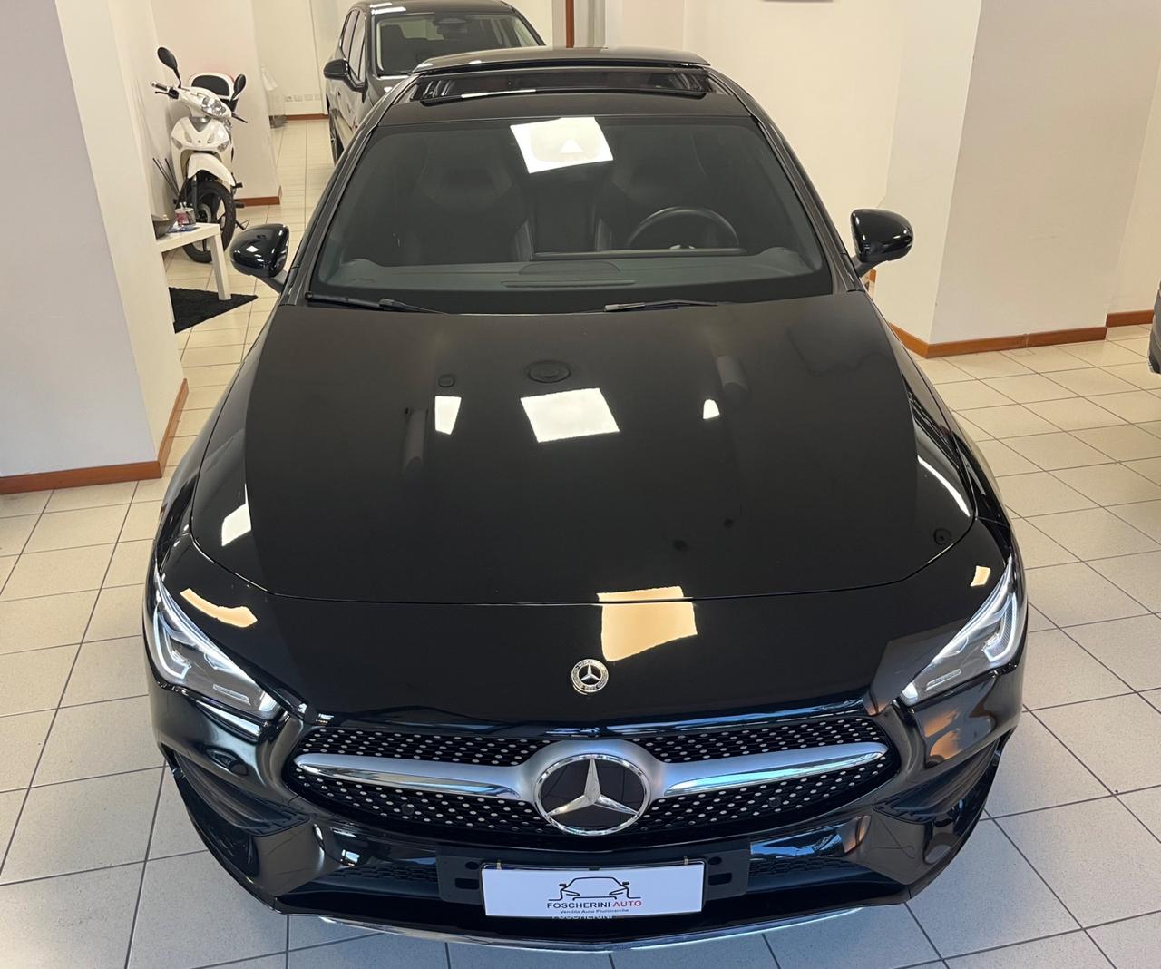 Mercedes CLA 200d Premium Plus Tetto/luci