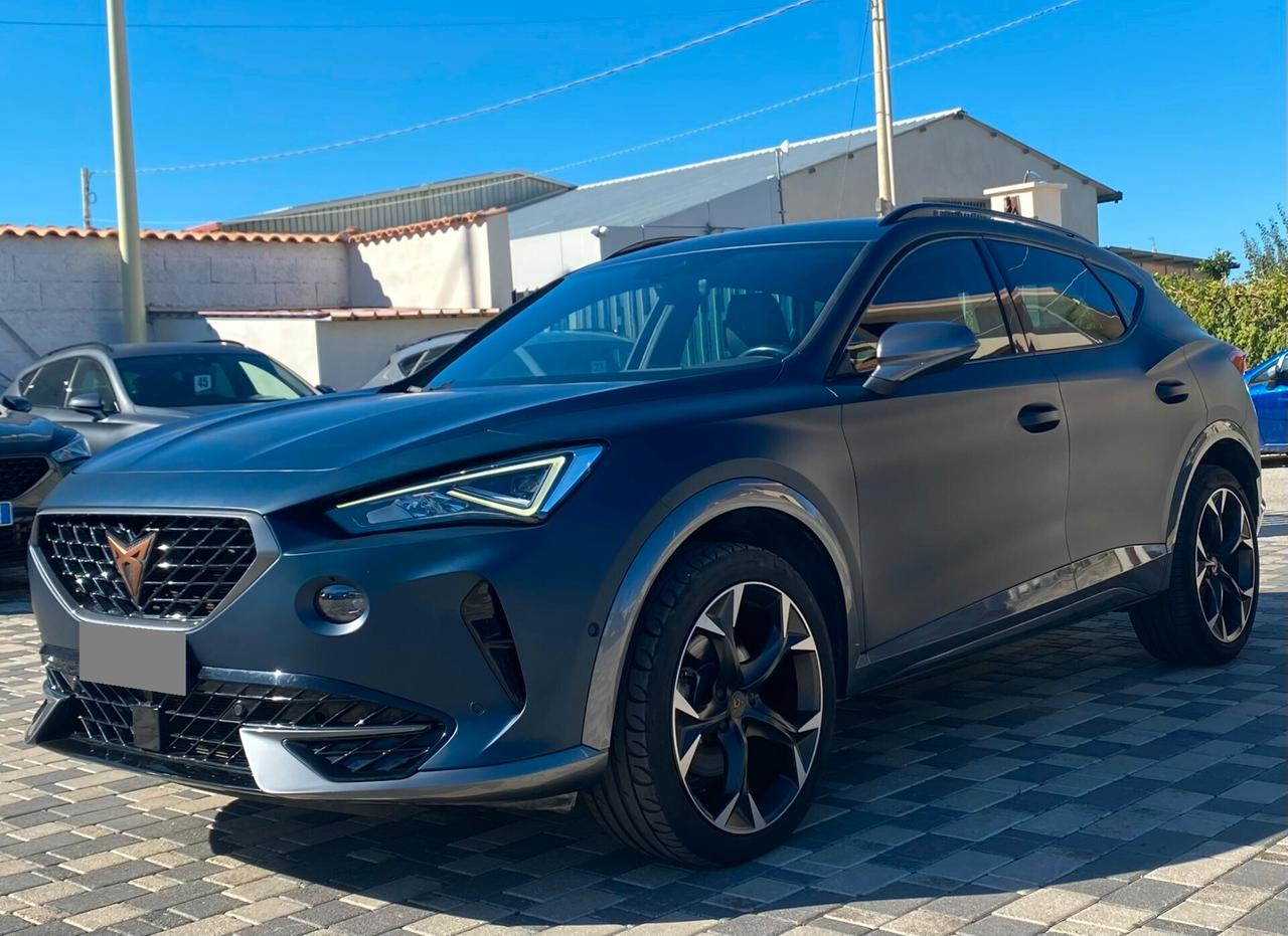 Cupra Formentor 2.0 TDI 150CV DSG 4drive