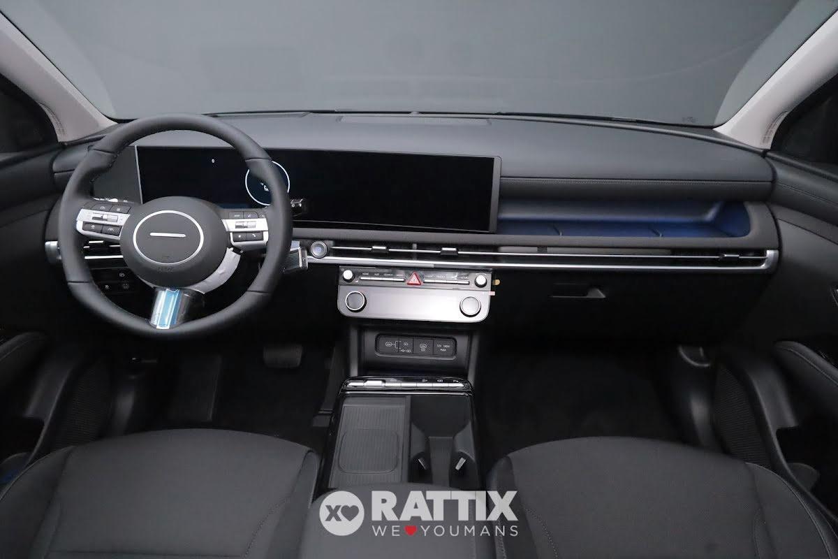 Hyundai Tucson 1.6 hev 239CV Exellence auto