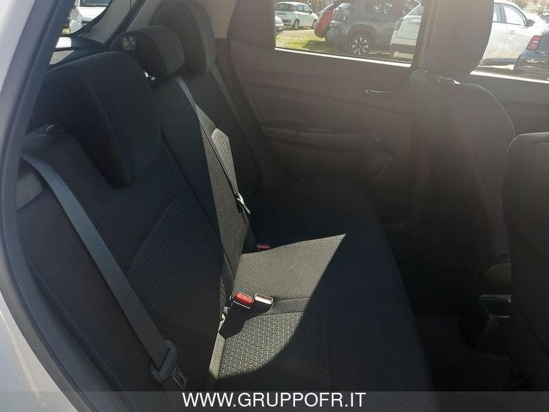 Suzuki Swift 1.2 Hybrid Top 2WD