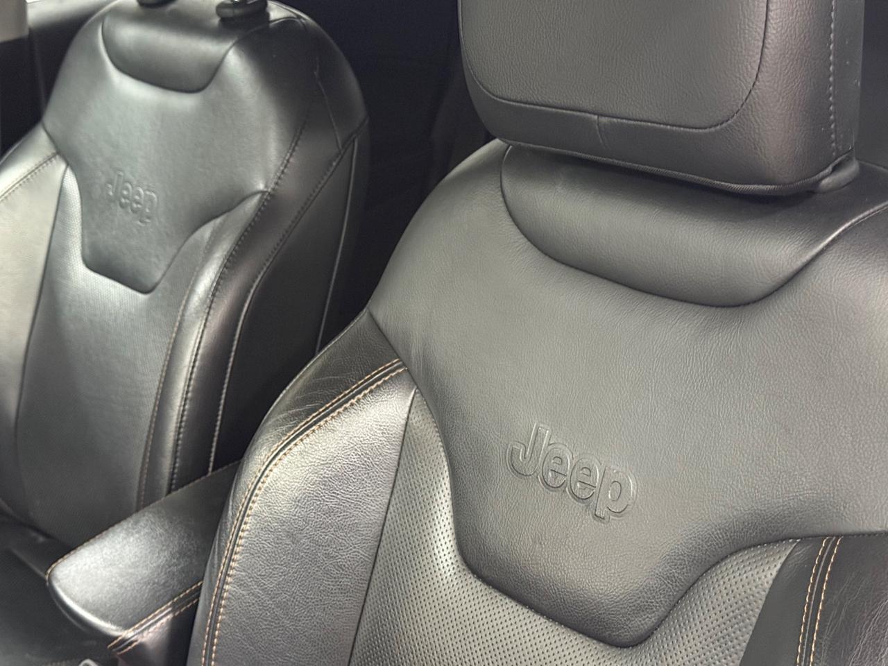 Jeep Compass 2.0 MJT LIMITED 130 mila km