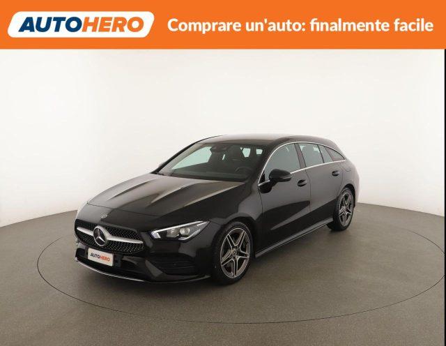 MERCEDES-BENZ CLA 200 d Automatic Shooting Brake Sport