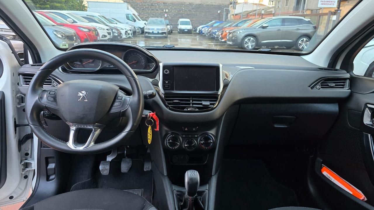 Peugeot 208 1.4 HDi 68 CV 5 porte Allure