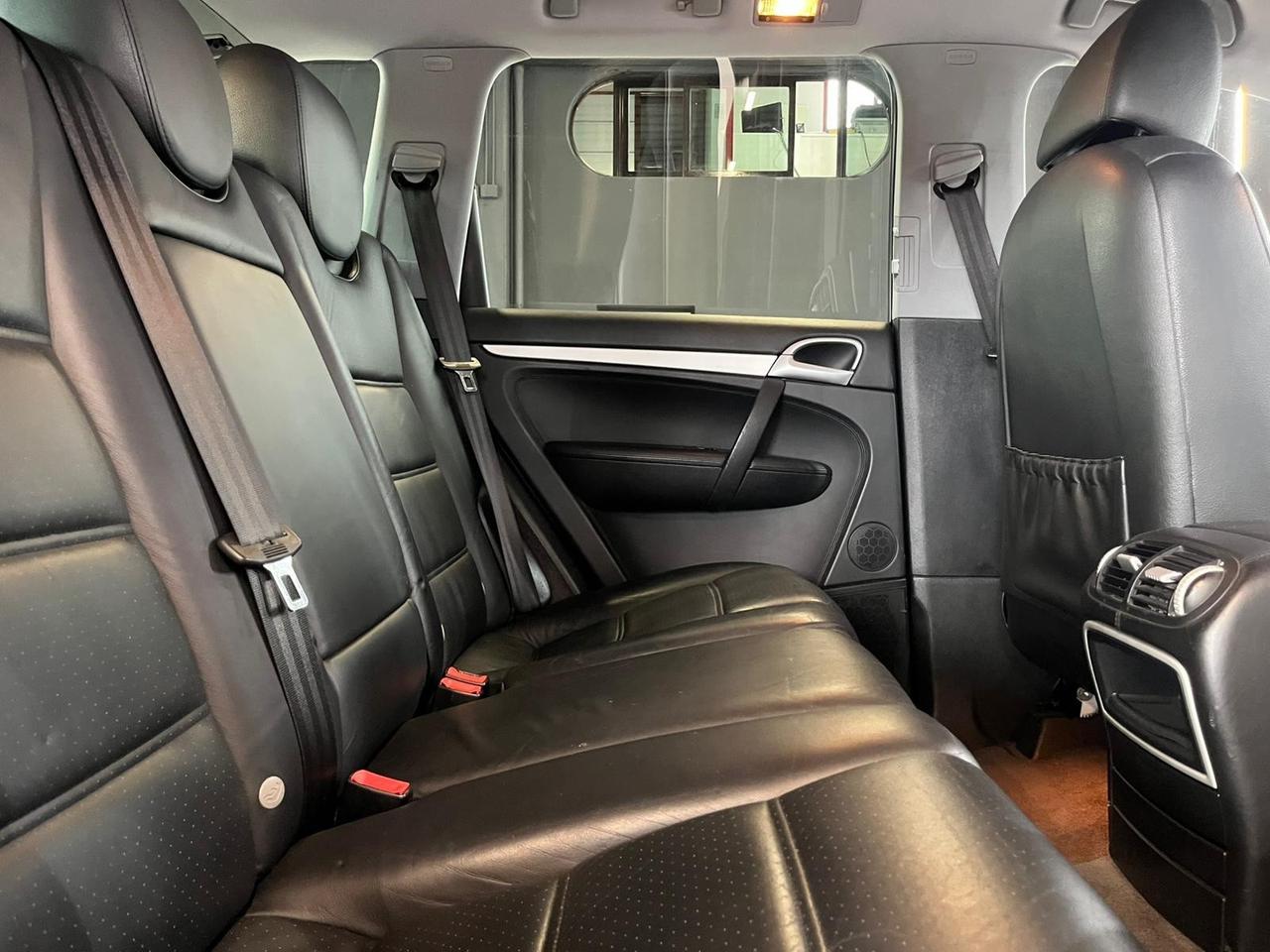 Porsche Cayenne 3.2 V6 cat