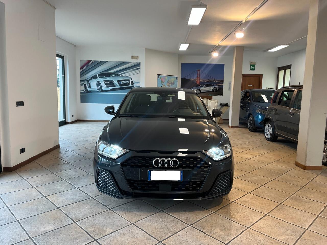 Audi A1 SPB 30 TFSI S tronic Admired
