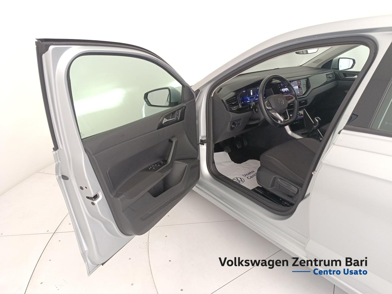 Volkswagen Polo 1.0 tsi life 95cv