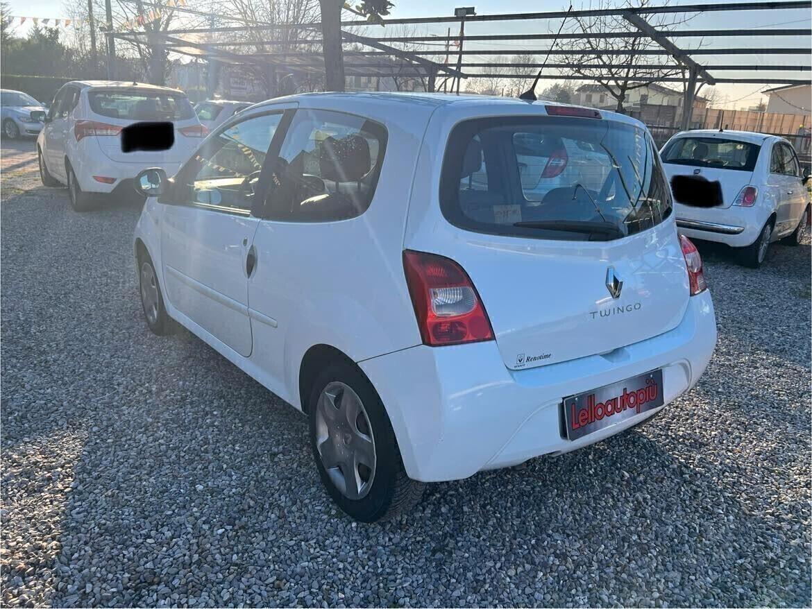 Renault Twingo 1.2 8V Dynamique