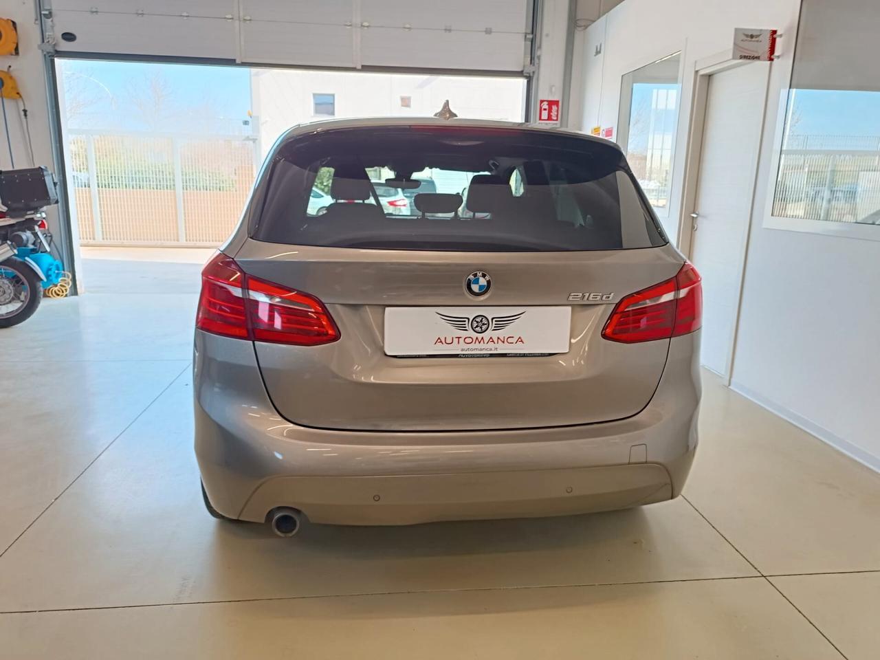 Bmw 216 216d Active Tourer Luxury