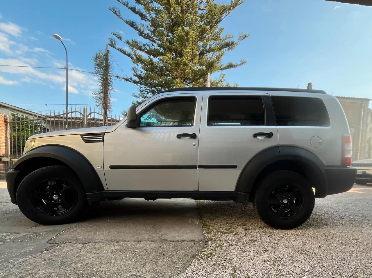 DODGE NITRO 4X4 2.8 4WD 2009